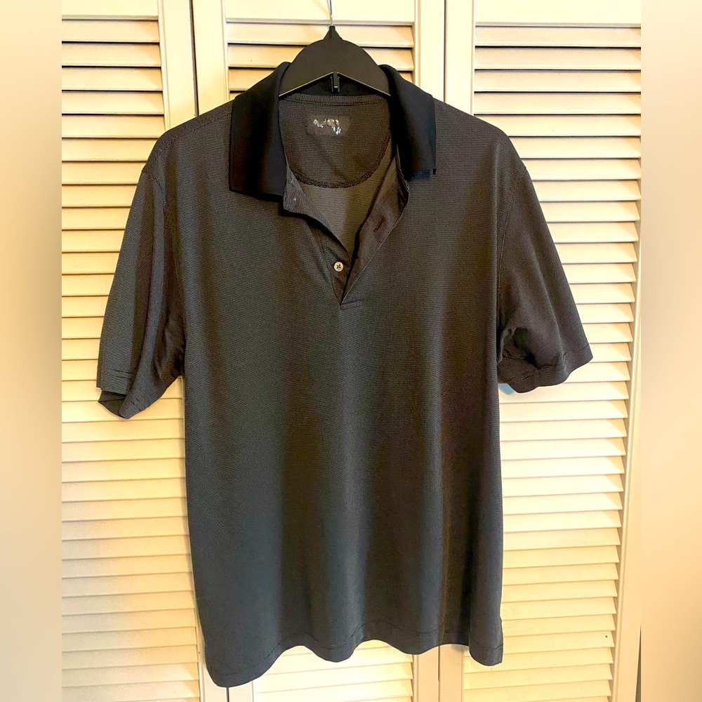 Large PGA Tour brand golf polo